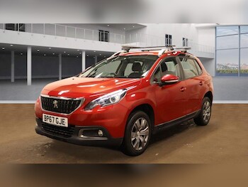 Used Peugeot 2008 2018 for sale - 76527672: Photo