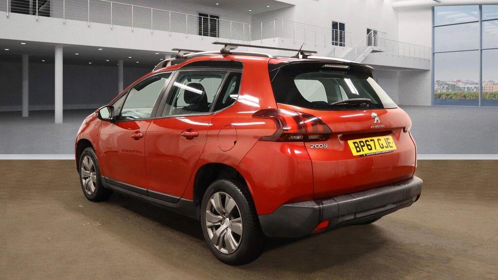 Used Peugeot 2008 for sale - 76527672: Photo 5