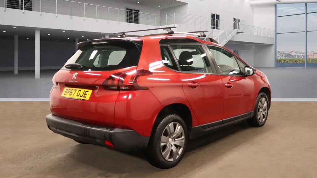 Used Peugeot 2008 for sale - 76527672: Photo 6