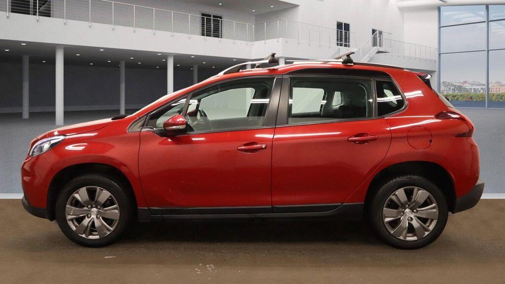 Used Peugeot 2008 for sale - 76527672: Photo 8