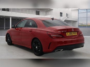 Used Mercedes-Benz CLA 2016 for sale - 77439746: Photo