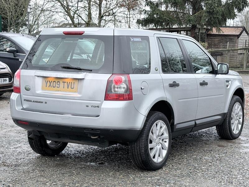 Used Land Rover Freelander 2 2009 for sale - 77597772: Photo 10
