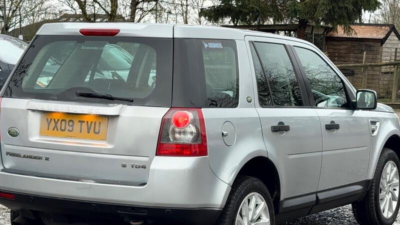 Used Land Rover Freelander 2 2009 for sale - 77597772: Photo 11