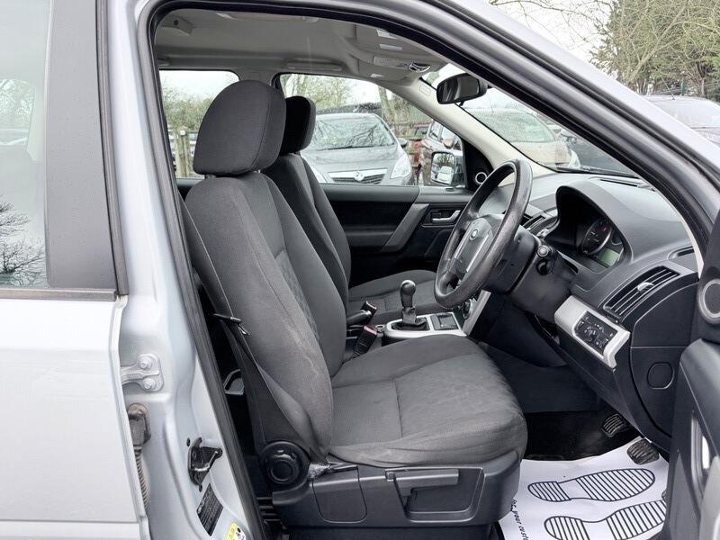 Used Land Rover Freelander 2 2009 for sale - 77597772: Photo 13