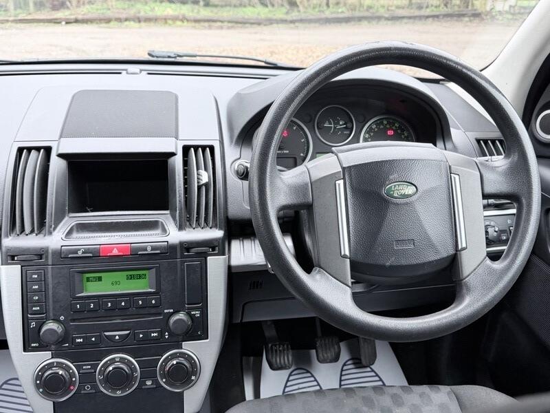 Used Land Rover Freelander 2 2009 for sale - 77597772: Photo 17
