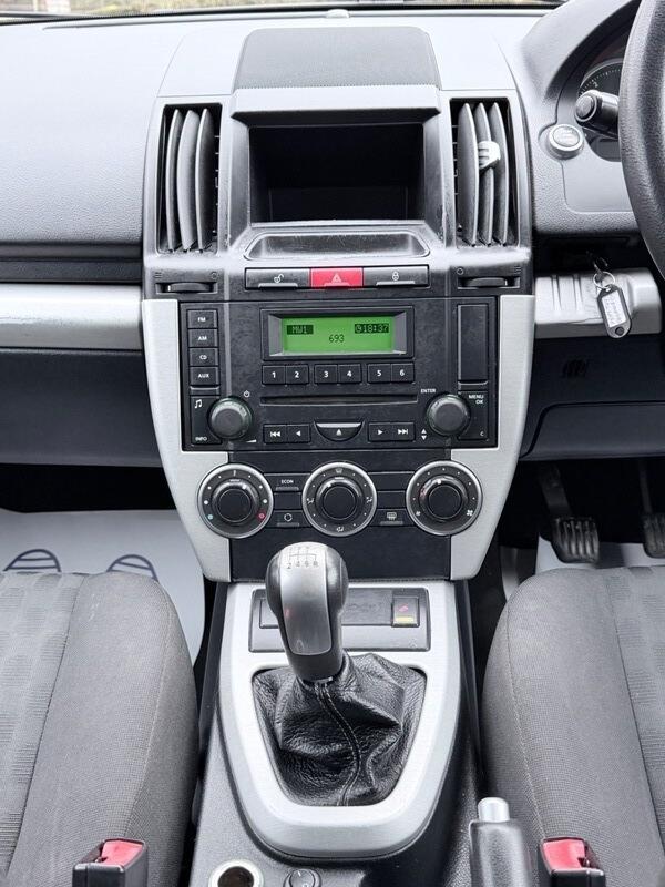 Used Land Rover Freelander 2 2009 for sale - 77597772: Photo 18
