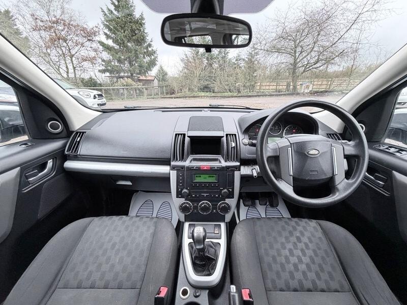 Used Land Rover Freelander 2 2009 for sale - 77597772: Photo 19