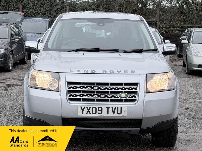 Used Land Rover Freelander 2 2009 for sale - 77597772: Photo 2