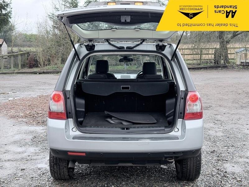 Used Land Rover Freelander 2 2009 for sale - 77597772: Photo 22