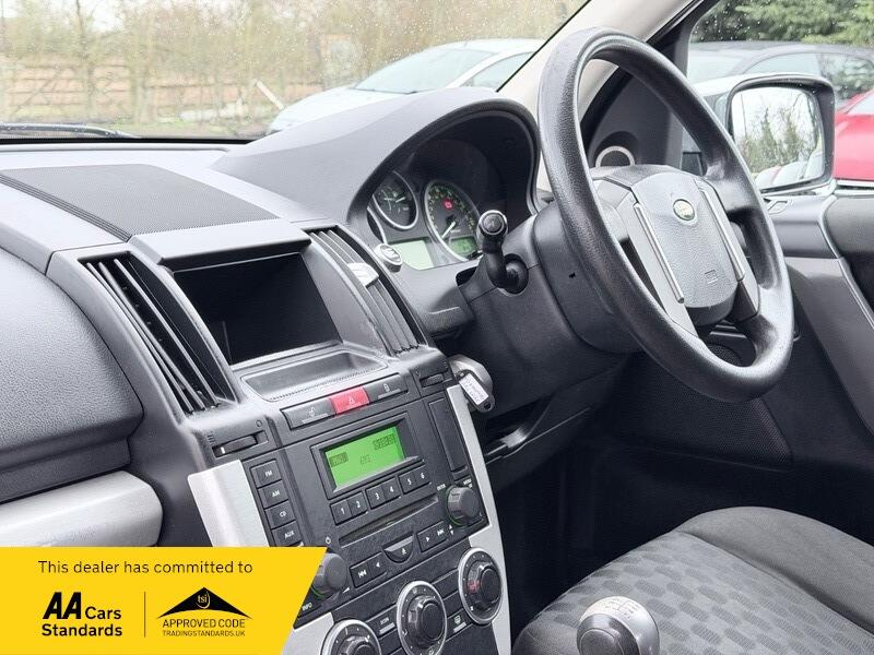 Used Land Rover Freelander 2 2009 for sale - 77597772: Photo 3