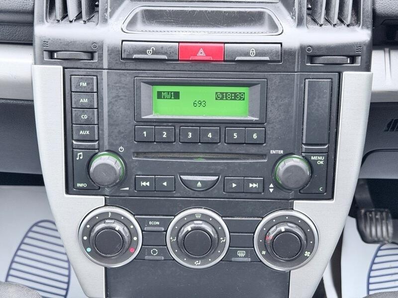 Used Land Rover Freelander 2 2009 for sale - 77597772: Photo 35