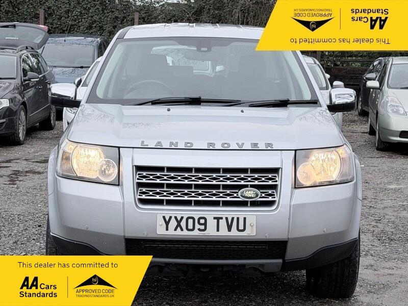 Used Land Rover Freelander 2 2009 for sale - 77597772: Photo 4