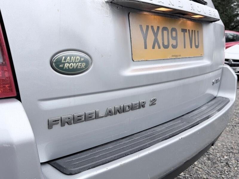 Used Land Rover Freelander 2 2009 for sale - 77597772: Photo 41
