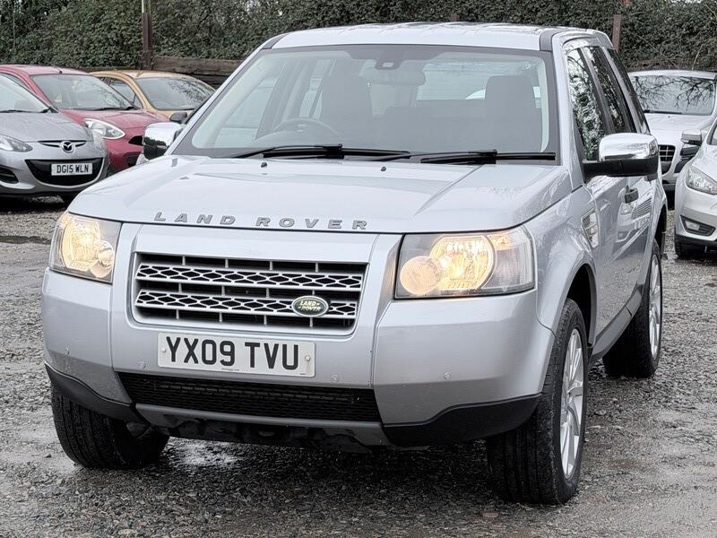 Used Land Rover Freelander 2 2009 for sale - 77597772: Photo 5