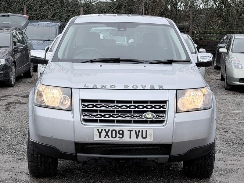 Used Land Rover Freelander 2 2009 for sale - 77597772: Photo 55