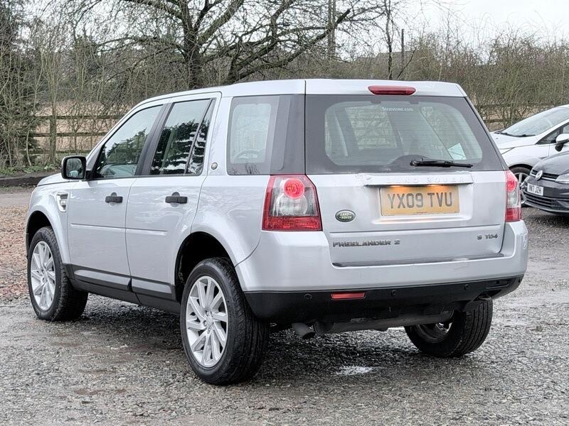 Used Land Rover Freelander 2 2009 for sale - 77597772: Photo 7
