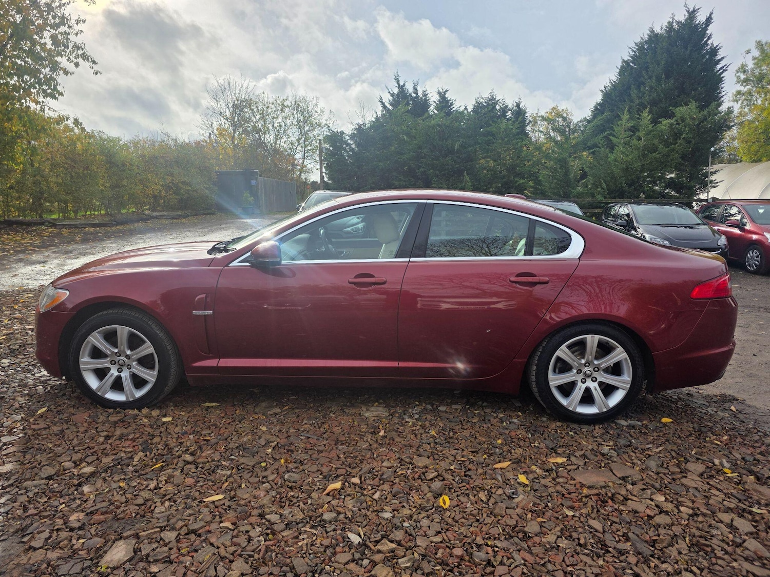 Used Jaguar XF 2010 for sale - 76976717: Photo 10