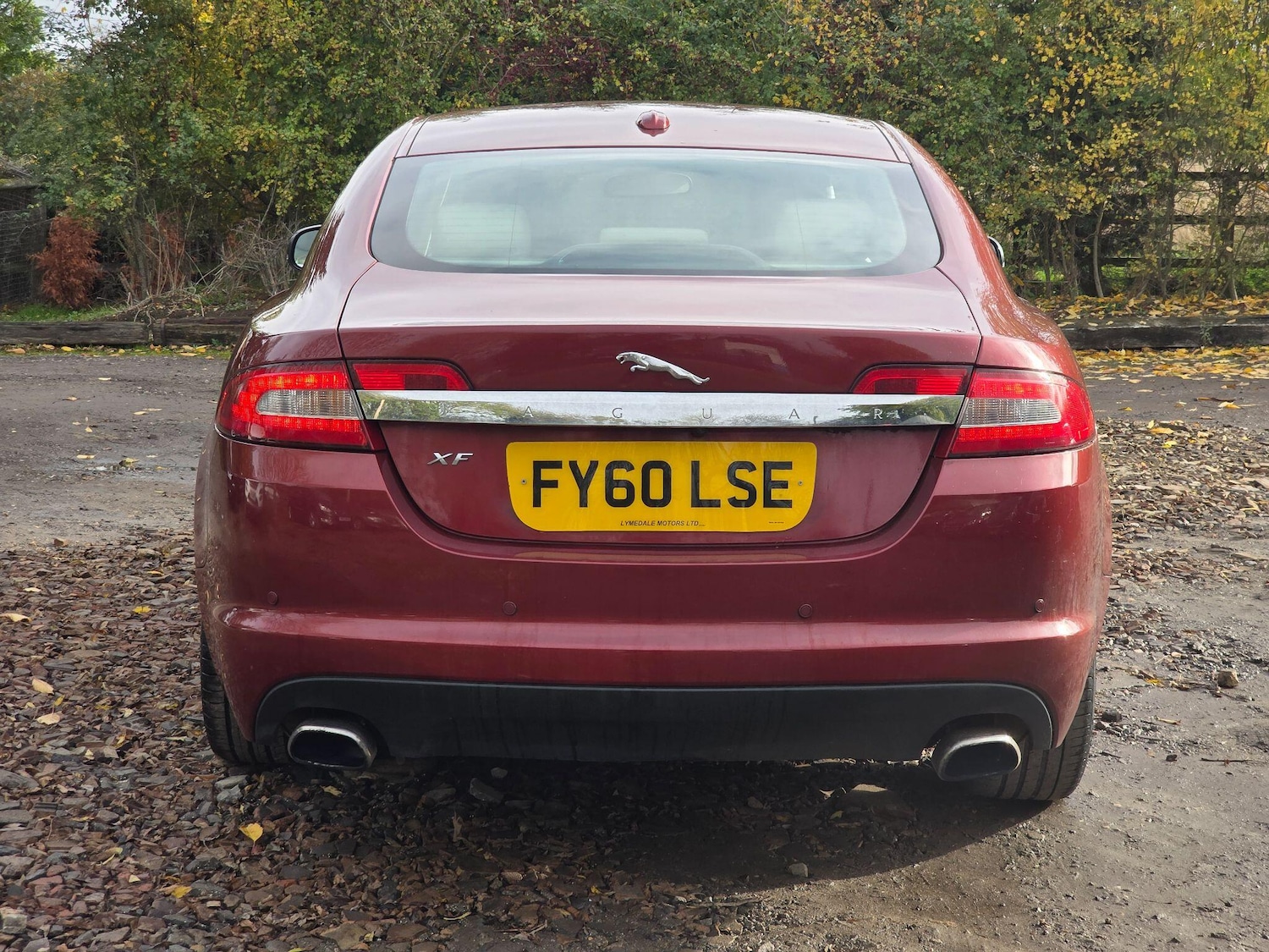 Used Jaguar XF 2010 for sale - 76976717: Photo 11