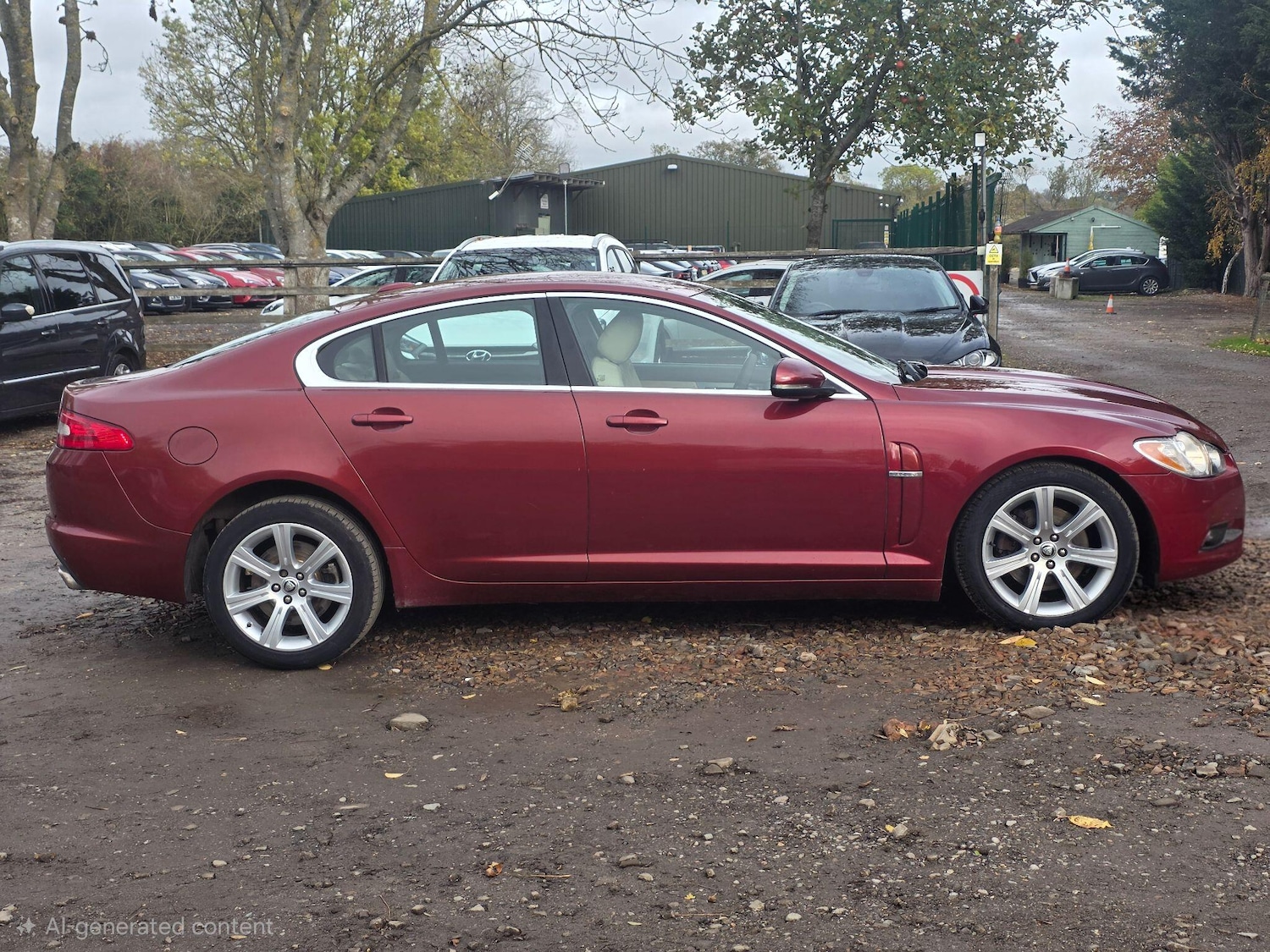 Used Jaguar XF 2010 for sale - 76976717: Photo 13