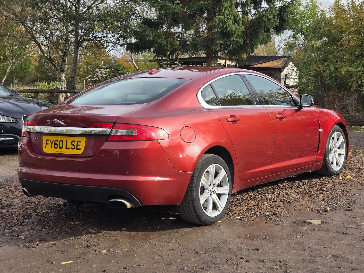 Used Jaguar XF 2010 for sale - 76976717: Photo 14