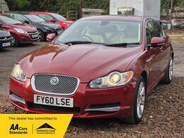 Used Jaguar XF 2010 for sale - 76976717: Photo 2