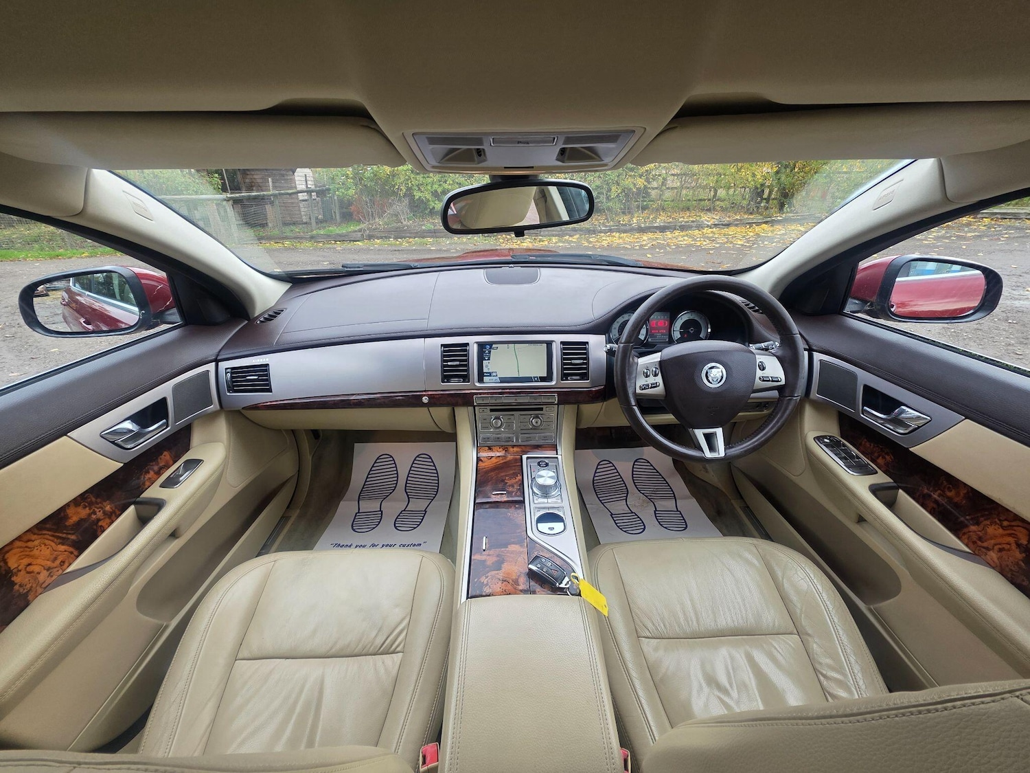 Used Jaguar XF 2010 for sale - 76976717: Photo 20