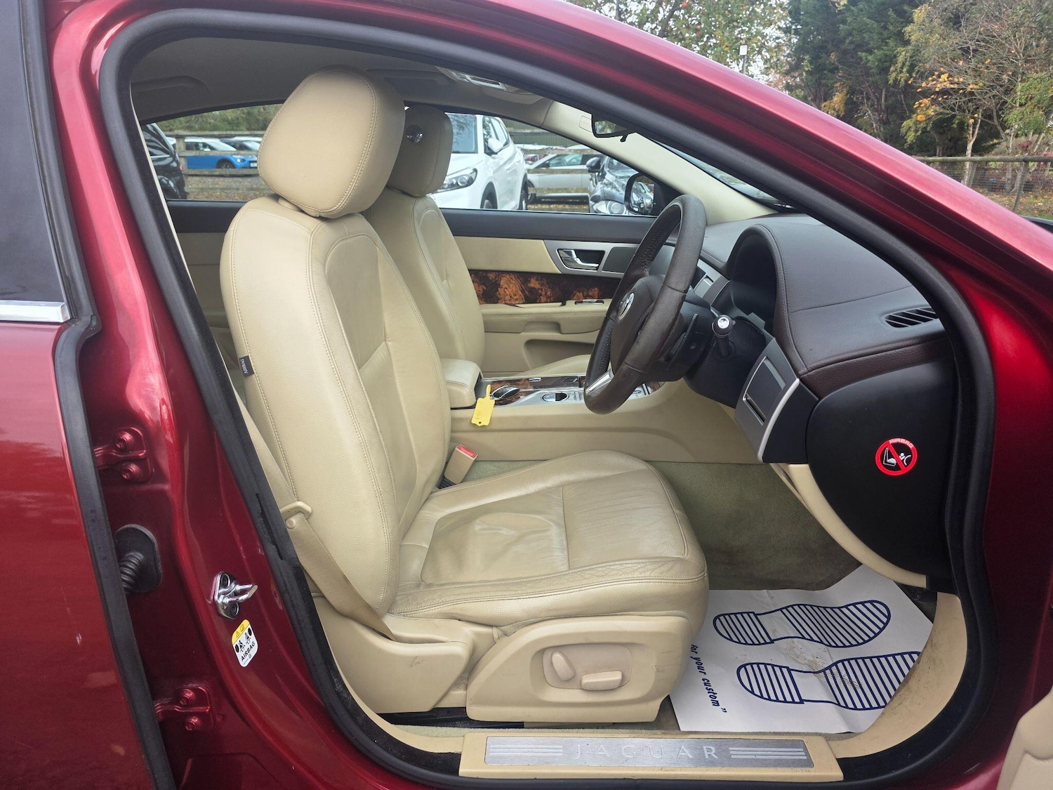 Used Jaguar XF 2010 for sale - 76976717: Photo 21