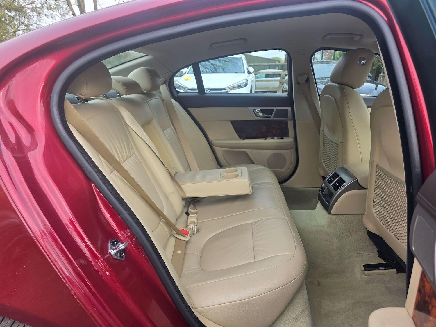 Used Jaguar XF 2010 for sale - 76976717: Photo 23