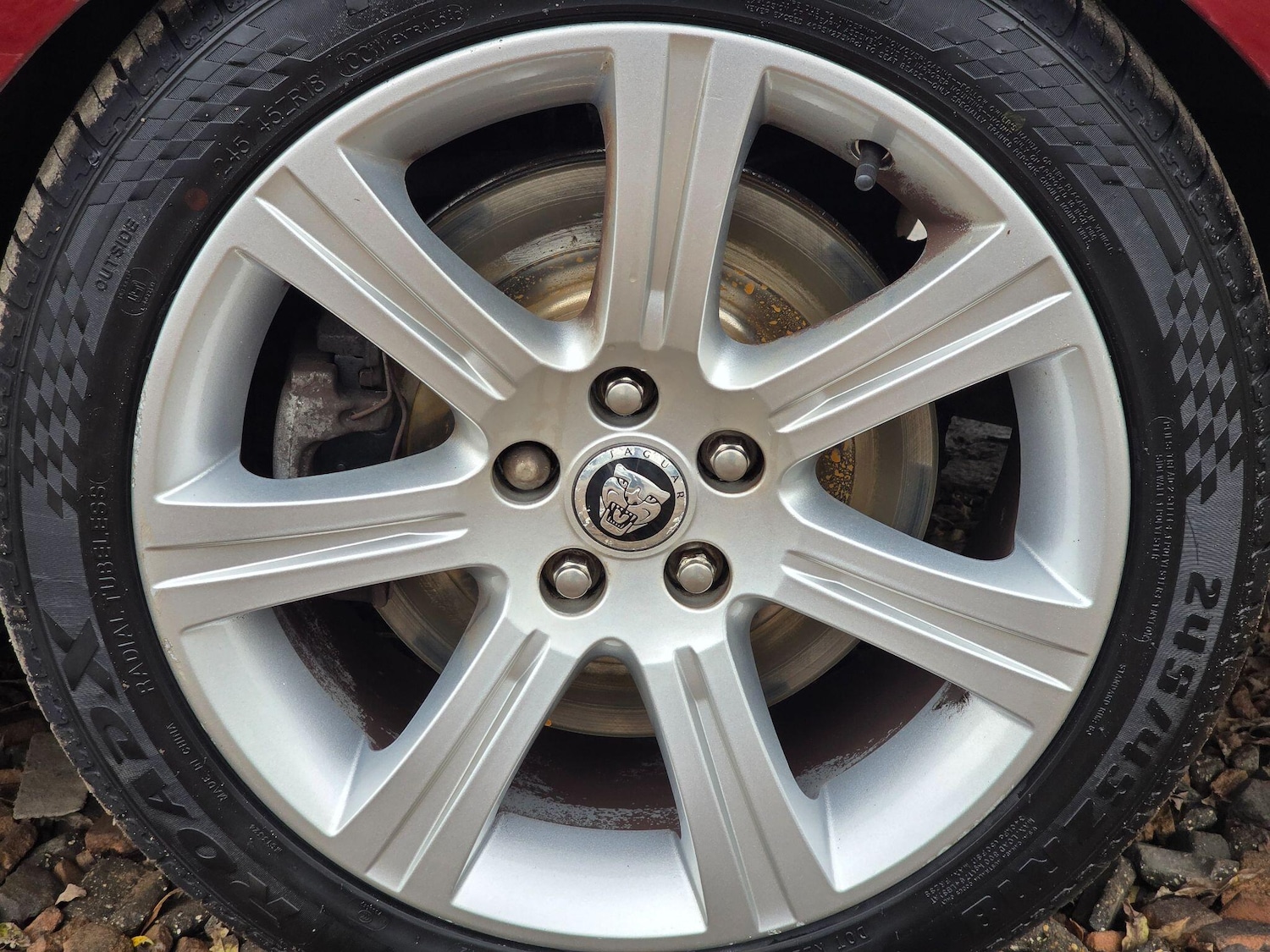 Used Jaguar XF 2010 for sale - 76976717: Photo 37