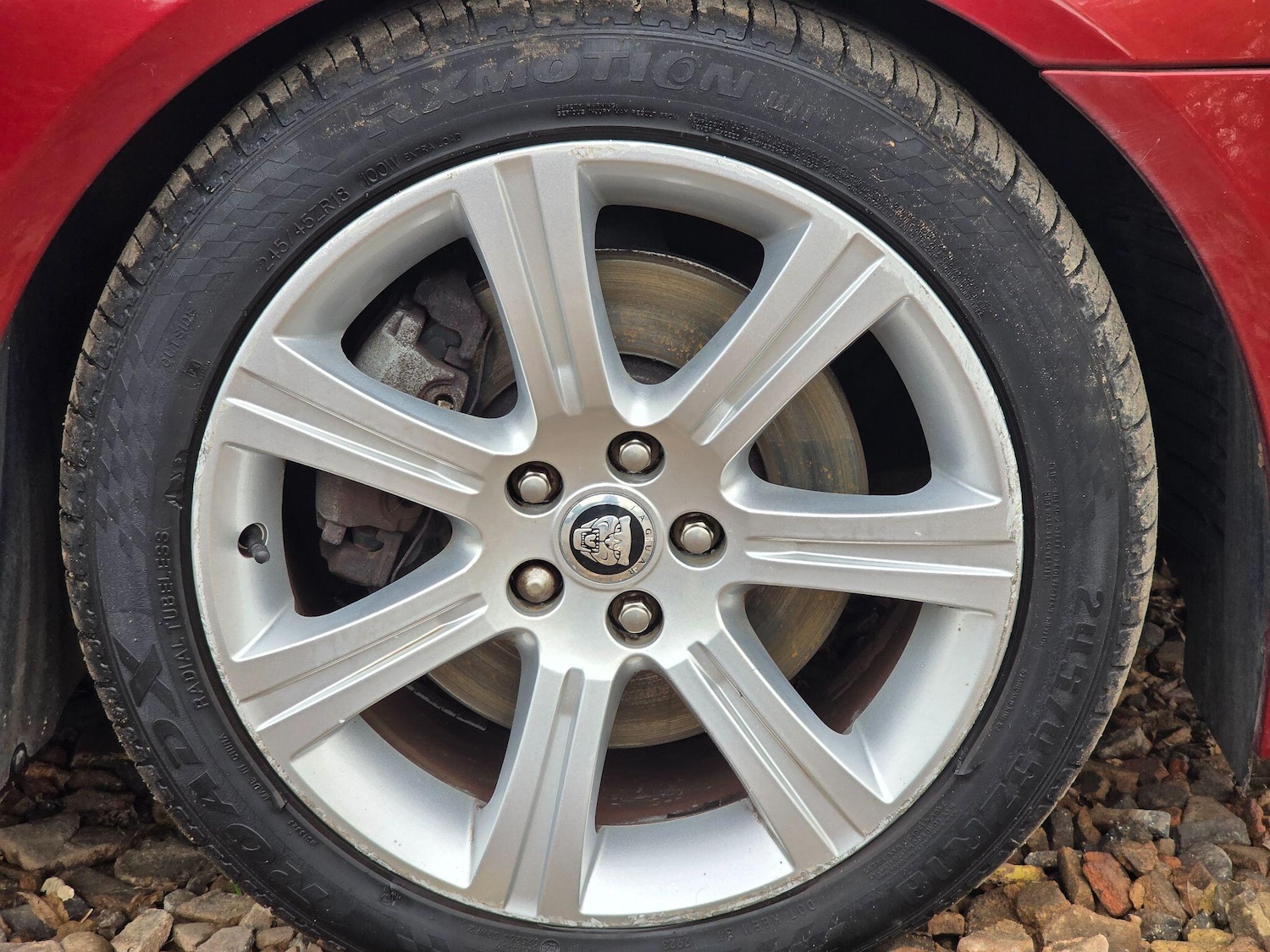 Used Jaguar XF 2010 for sale - 76976717: Photo 38