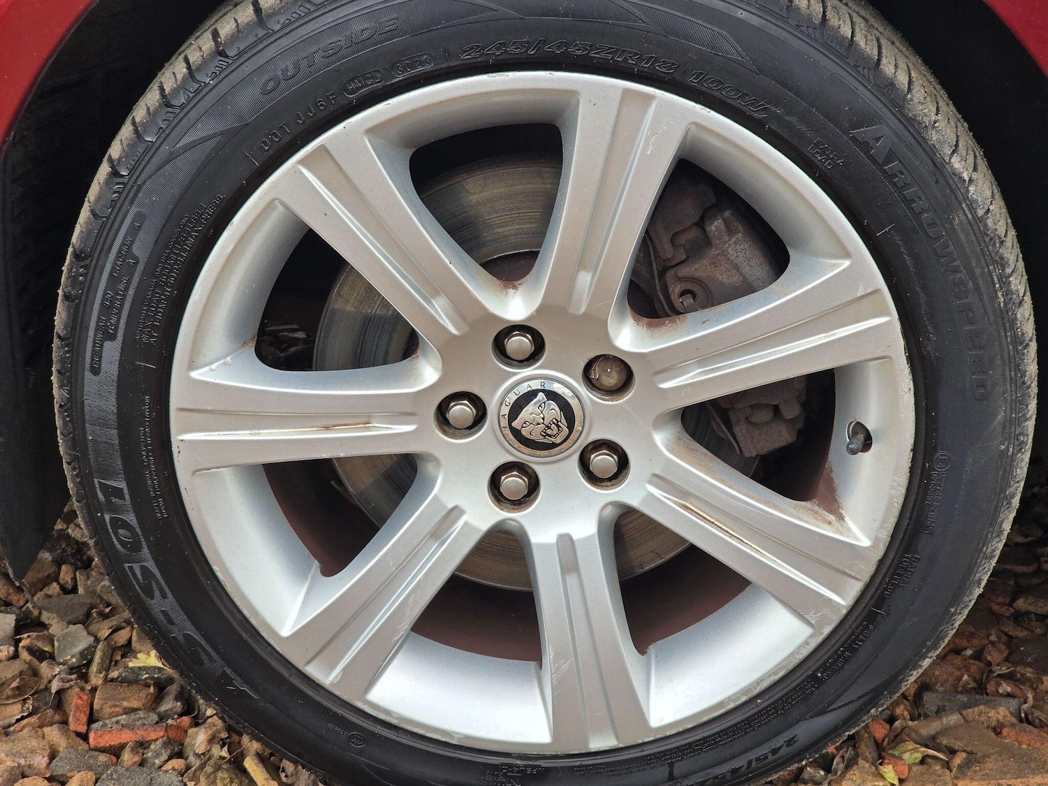 Used Jaguar XF 2010 for sale - 76976717: Photo 39