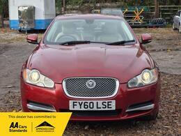 Used Jaguar XF 2010 for sale - 76976717: Photo 4