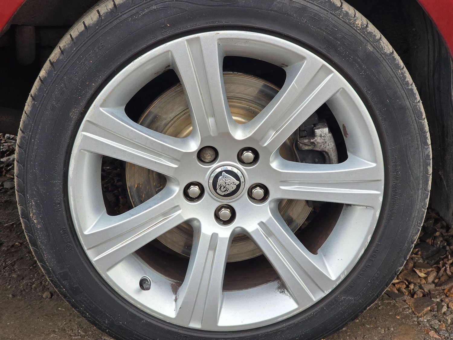 Used Jaguar XF 2010 for sale - 76976717: Photo 40