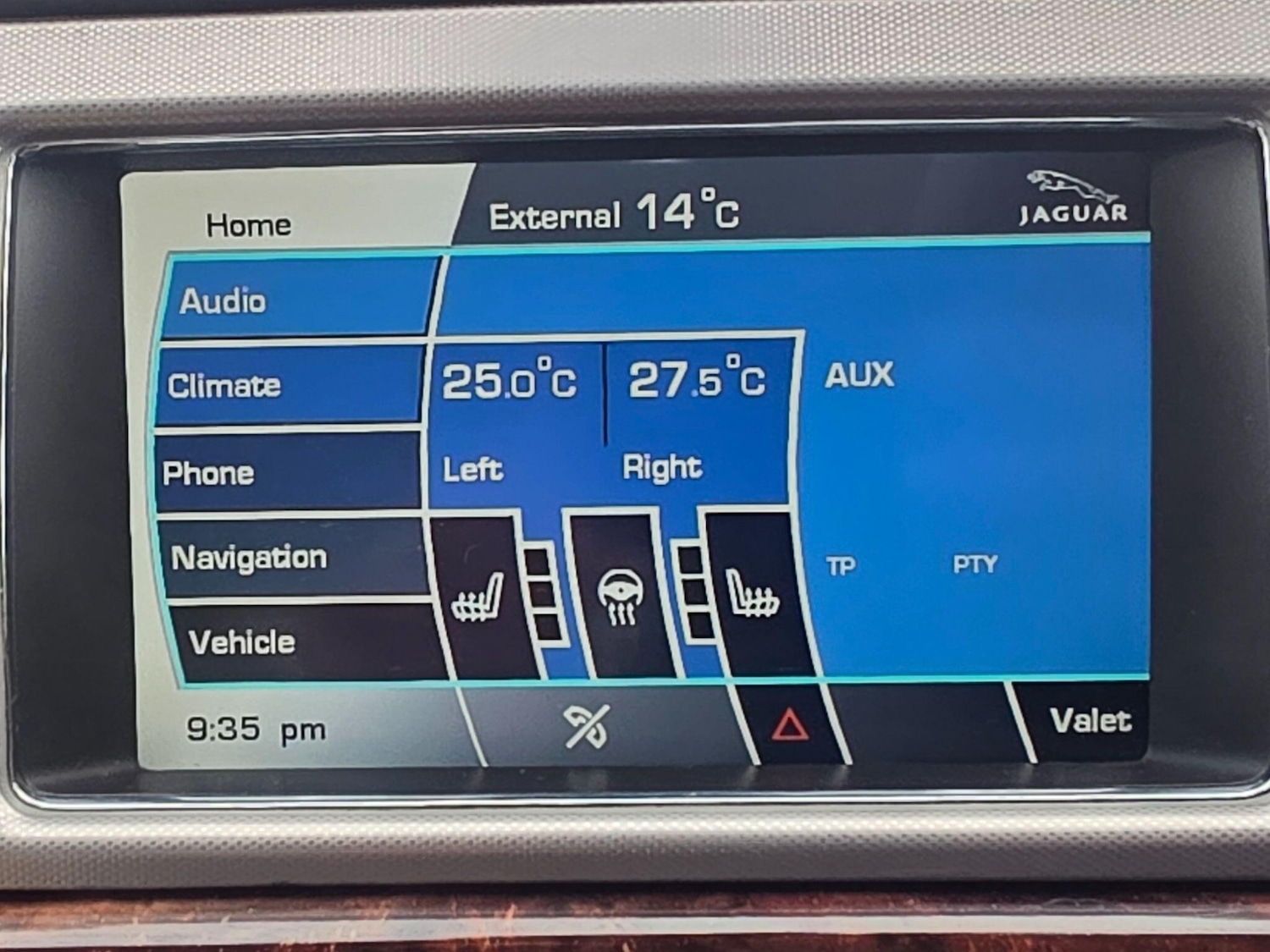 Used Jaguar XF 2010 for sale - 76976717: Photo 44