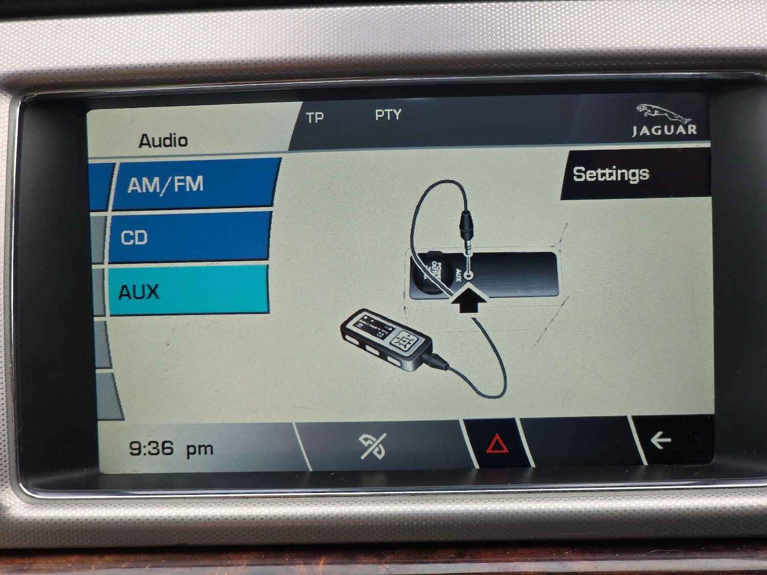 Used Jaguar XF 2010 for sale - 76976717: Photo 47