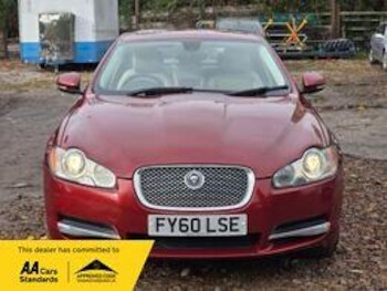 Used Jaguar XF 2010 for sale - 76976717: Photo