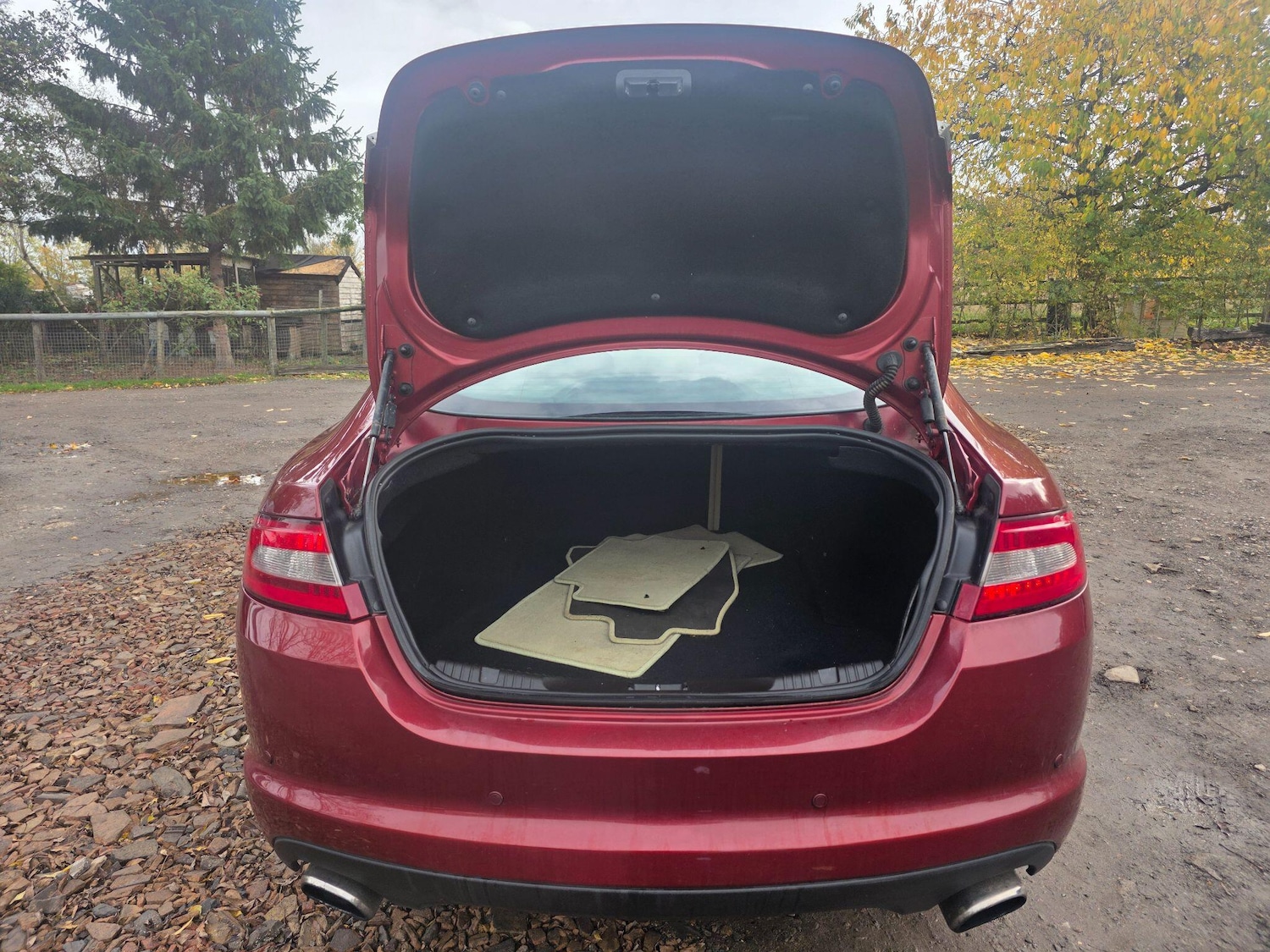 Used Jaguar XF 2010 for sale - 76976717: Photo 51