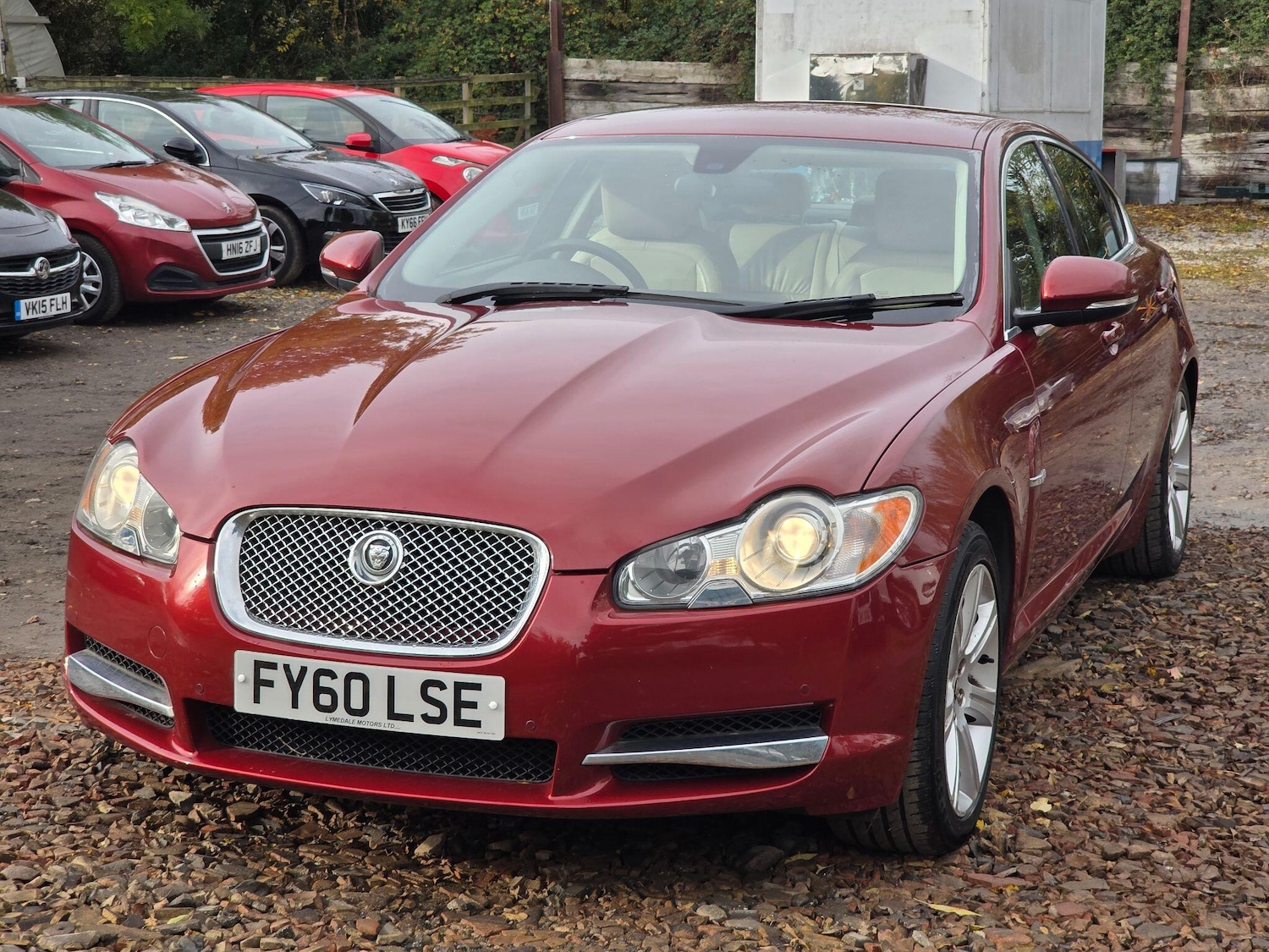 Used Jaguar XF 2010 for sale - 76976717: Photo 6