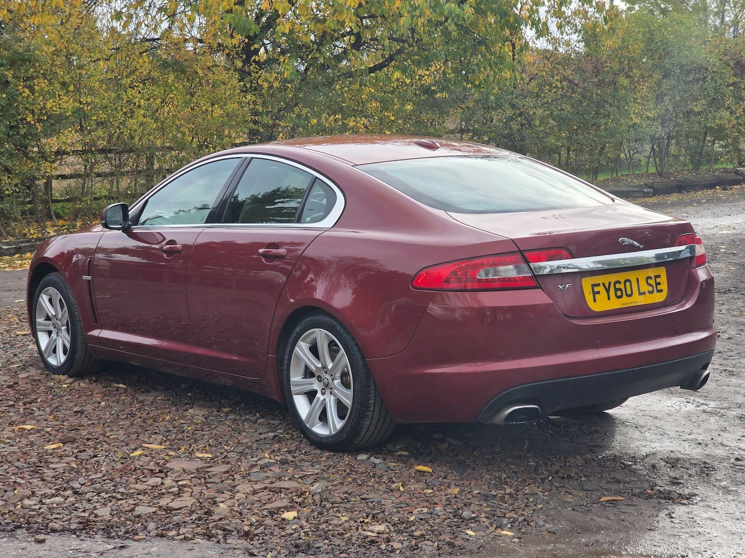 Used Jaguar XF 2010 for sale - 76976717: Photo 8
