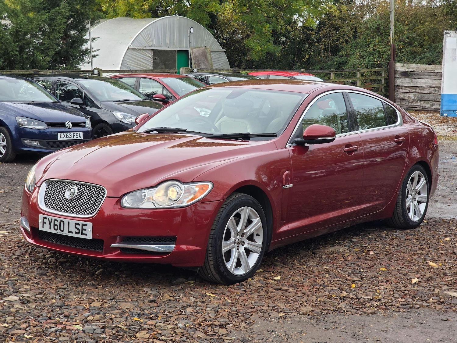 Used Jaguar XF 2010 for sale - 76976717: Photo 9