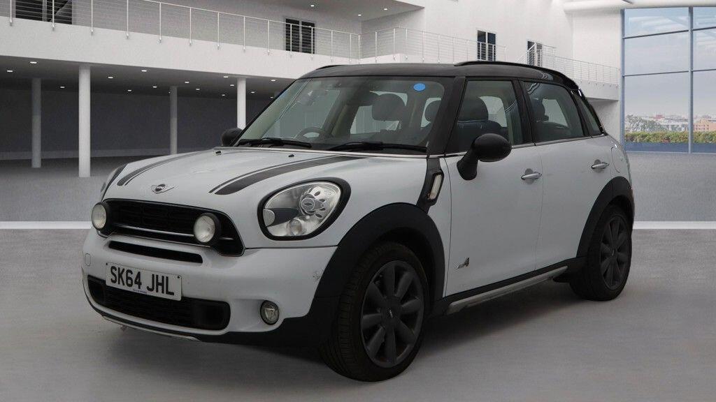 Used MINI Countryman 2014 for sale - 77101791: Photo 2
