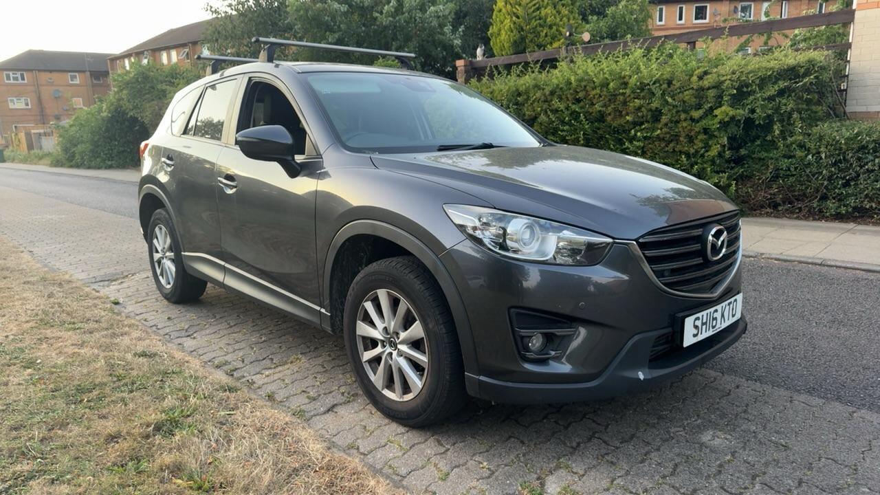 Used Mazda CX-5 2016 for sale - 77174807: Photo 1