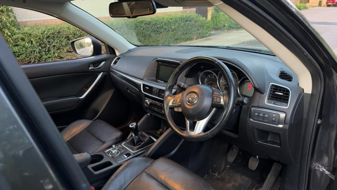 Used Mazda CX-5 2016 for sale - 77174807: Photo 3
