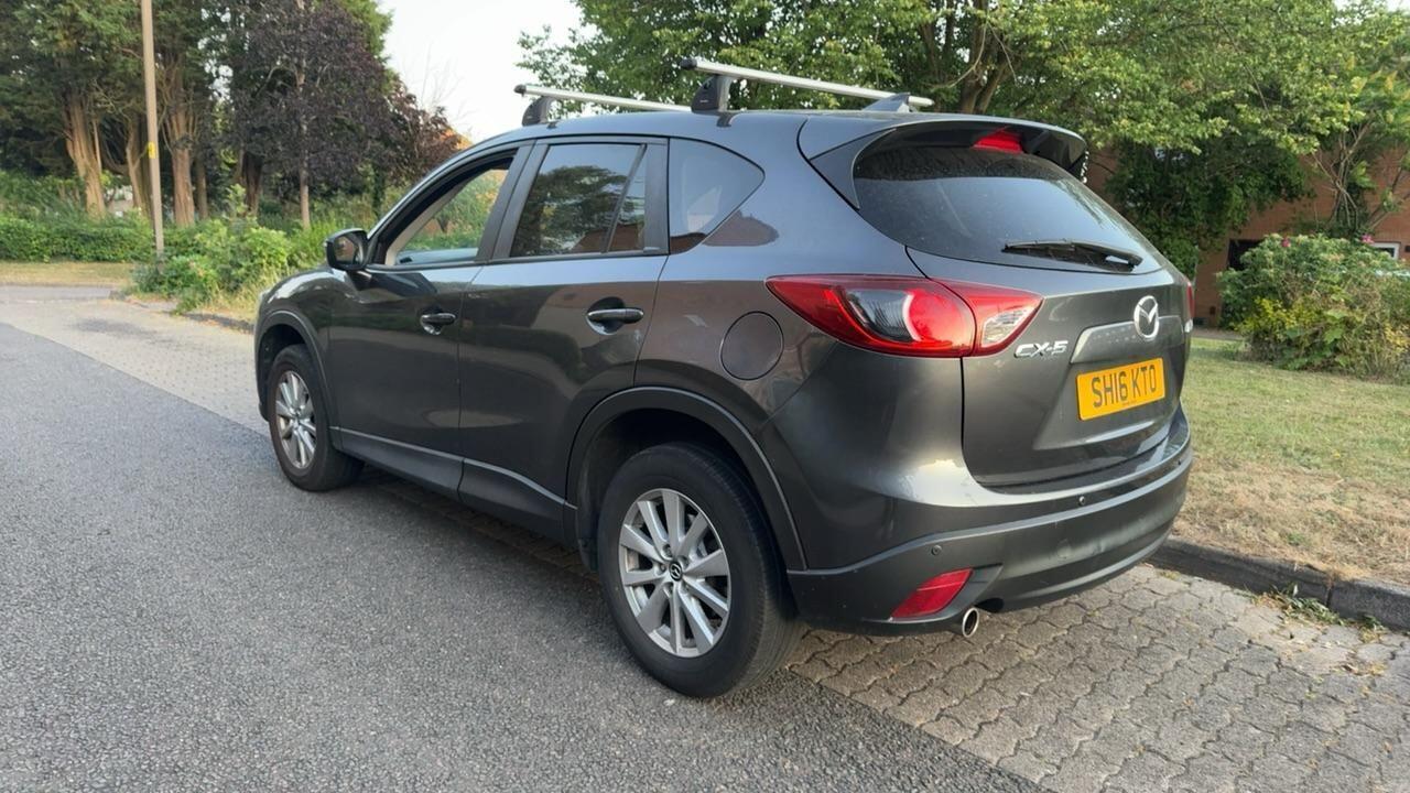 Used Mazda CX-5 2016 for sale - 77174807: Photo 5