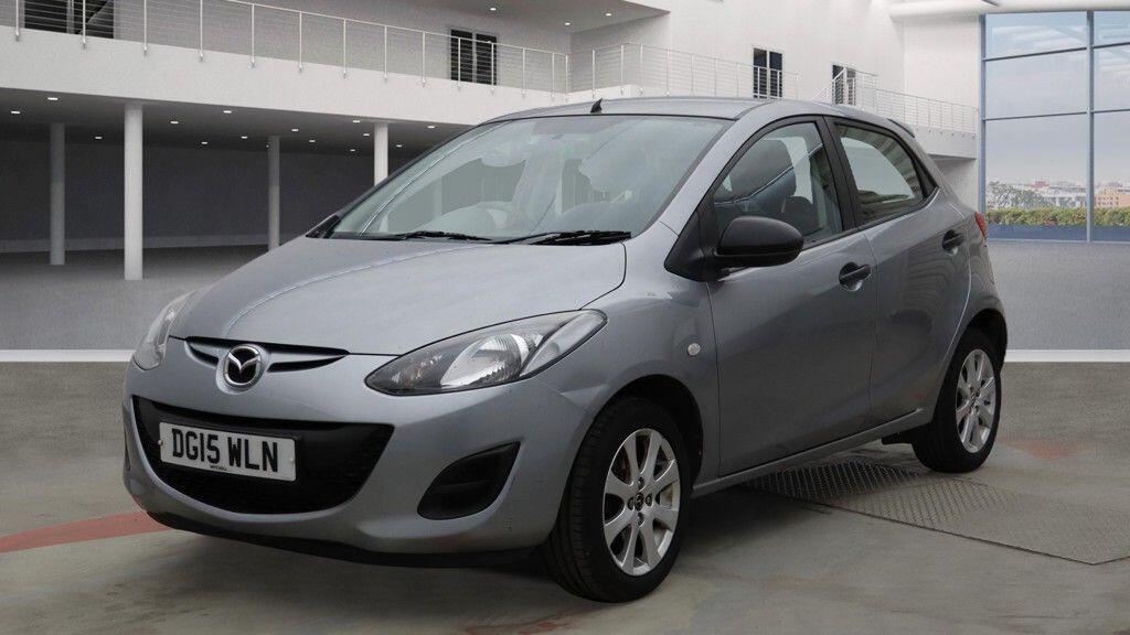 Used Mazda Mazda2 2015 for sale - 77351651: Photo 2