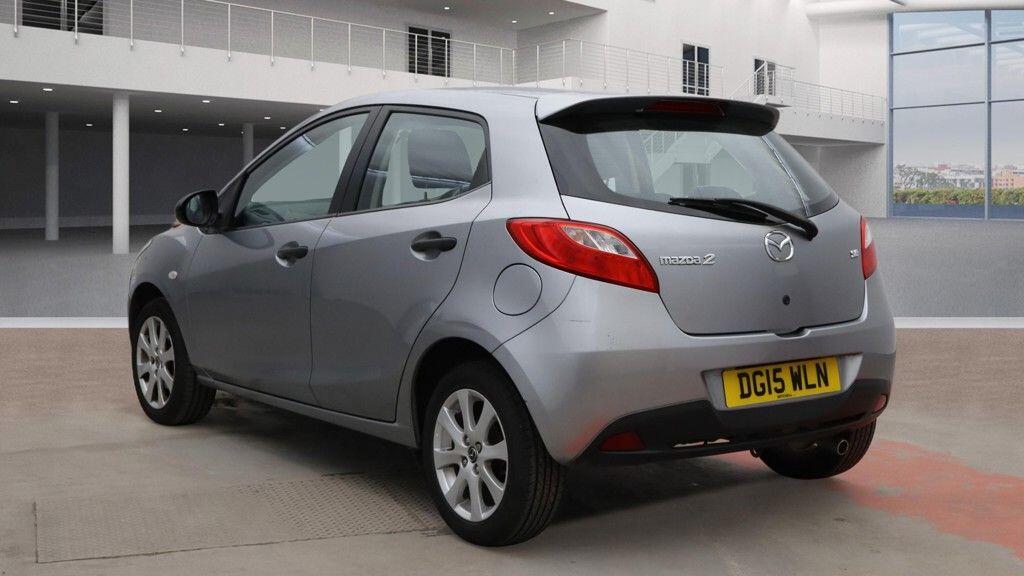 Used Mazda Mazda2 2015 for sale - 77351651: Photo 4