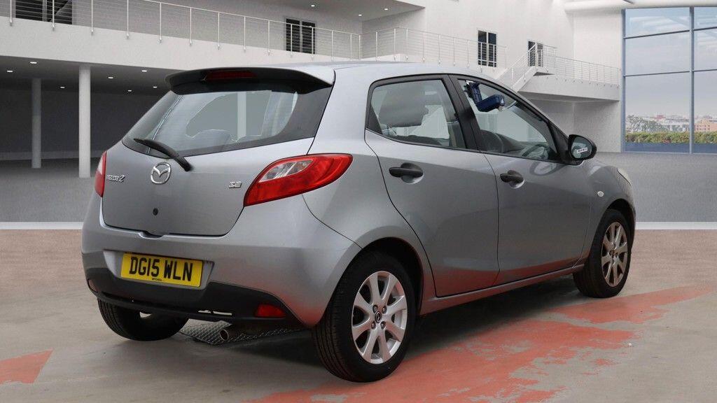 Used Mazda Mazda2 2015 for sale - 77351651: Photo 5