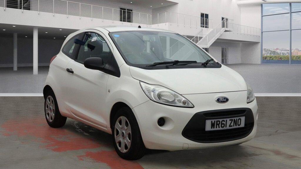 Used Ford Ka 2012 for sale - 76527982: Photo 1