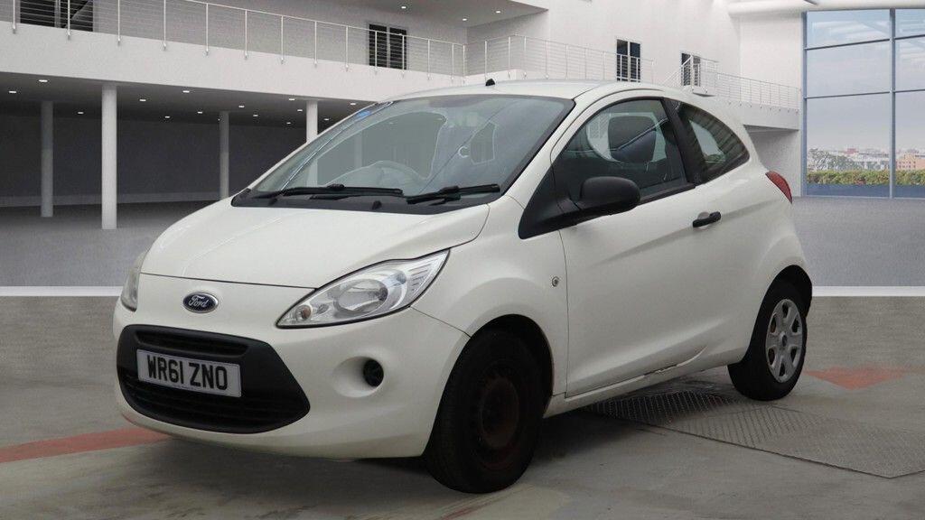 Used Ford Ka 2012 for sale - 76527982: Photo 2