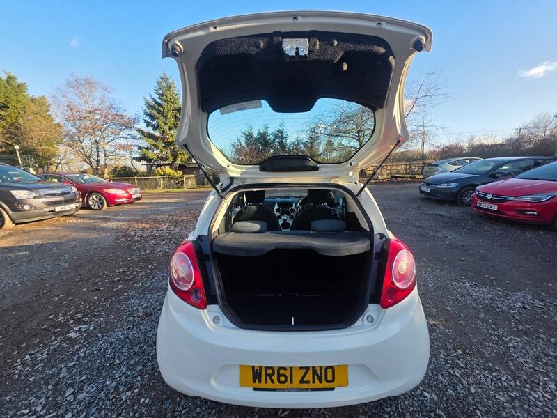 Used Ford Ka 2012 for sale - 76527982: Photo 20